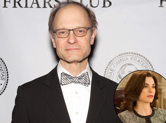 David Hyde Pierce, Julianna Margulies David Hyde Pierce, Julianna Margulies